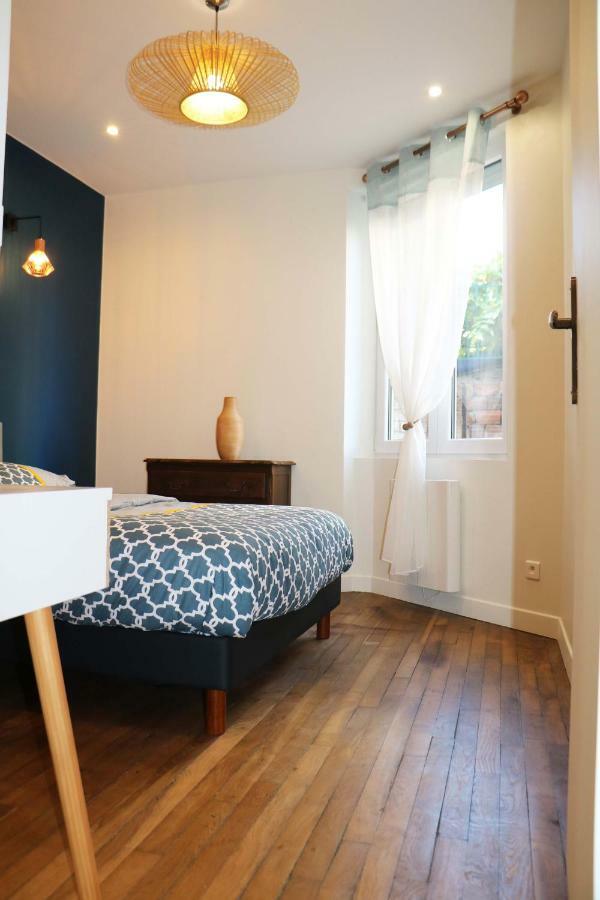 Staylib - Nice Flat 2 Rooms Asnières Exteriér fotografie